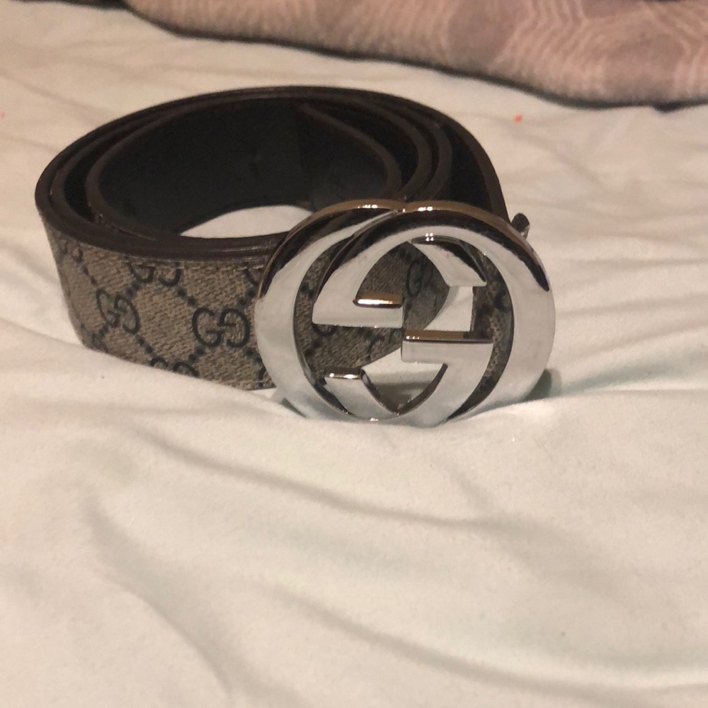 Gucci belt